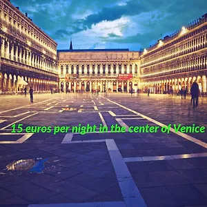  Hostel Venice Love Hostel Italy