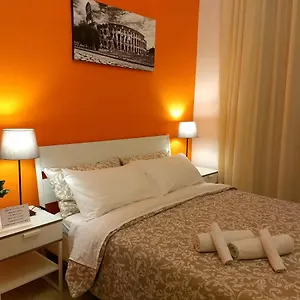 *** Guest house Amoraroma, Economy With Shared Bathrooms Italy