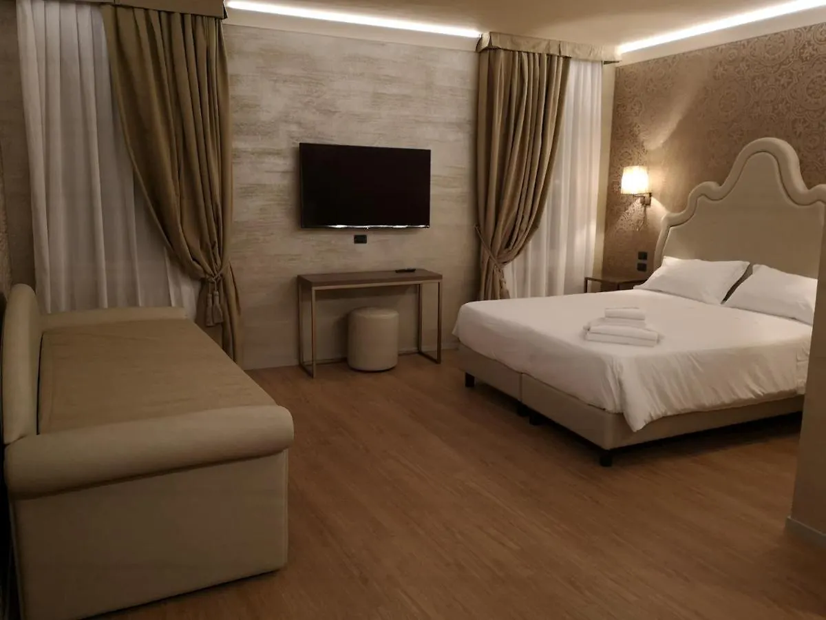 Maison d'hôtes Locanda Cavanella Venise